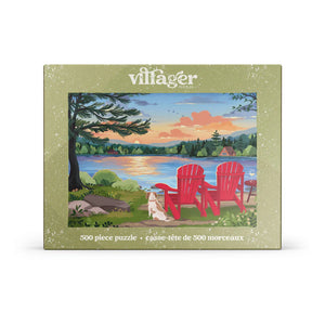 Village Puzzle