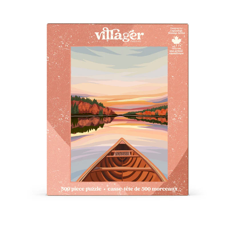 Village Puzzle