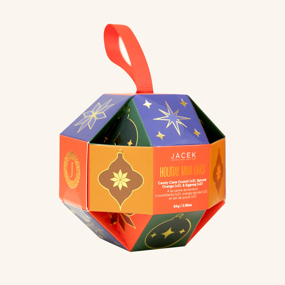 Jacek - Holiday Mini Bar Ornament