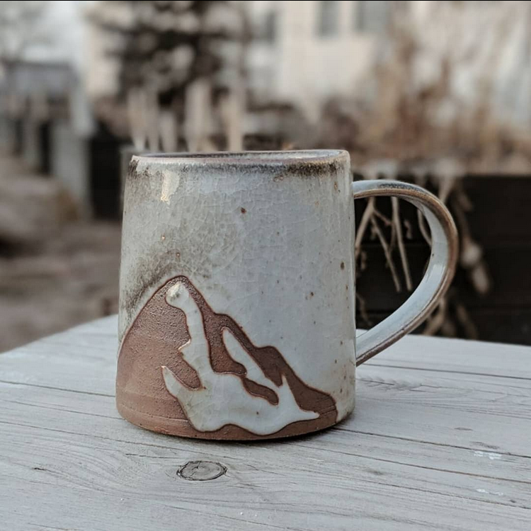 Vessel Arts Co - Ceramic Mugs - Jolene's Tea House